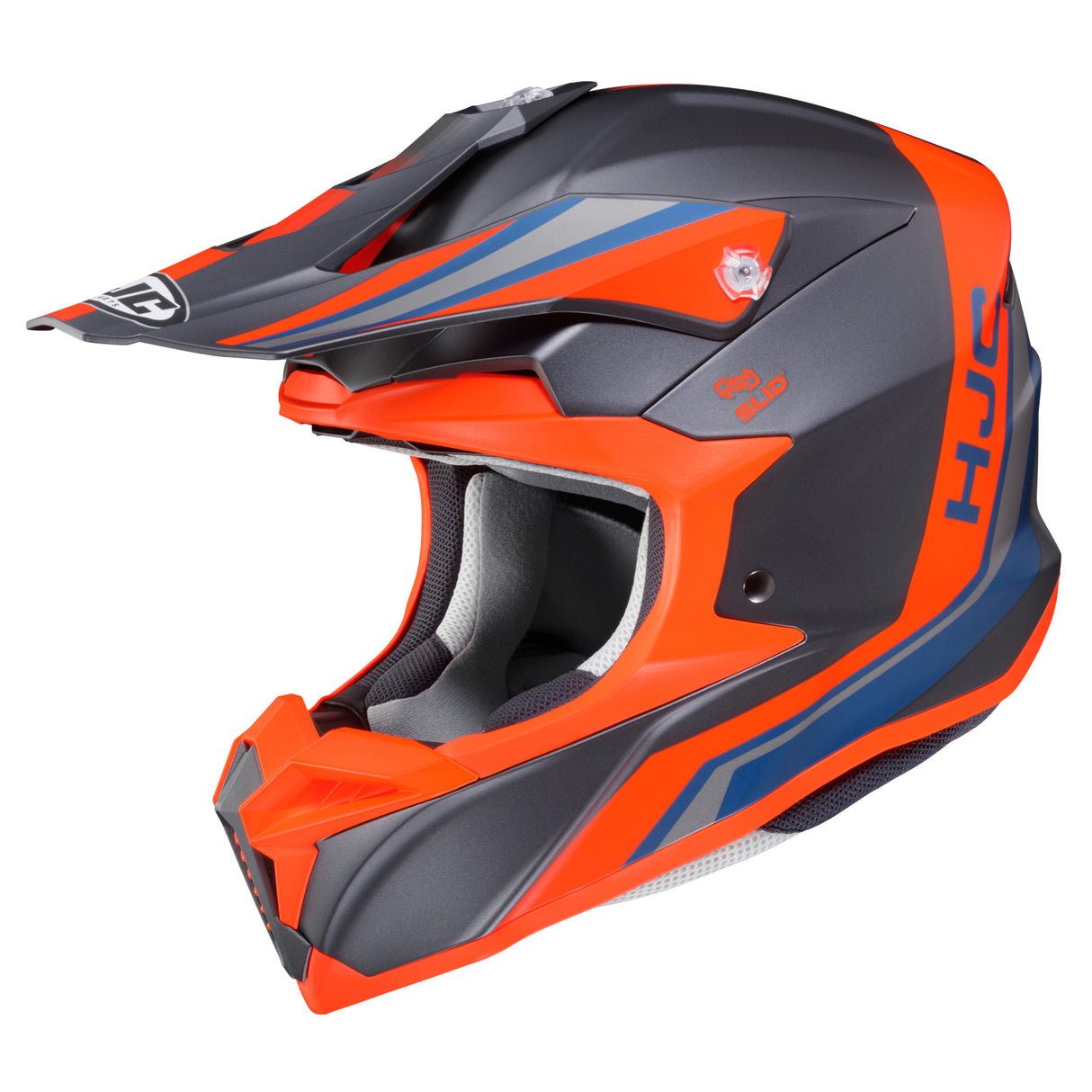 HJC i50 Flux MC-6SF Helmet