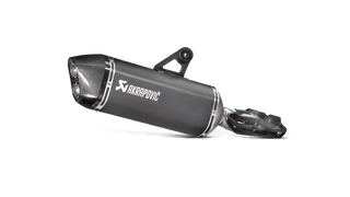 Akrapovic BMW R 1200 GS ADVENTURE 14>18 Slip-On Line (Titanium)