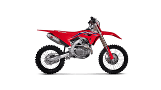 Akrapovic Honda CRF450R/RX 21>23 Evolution Line (Titanium)