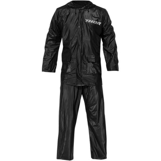 Thor S7 Rainsuit - Black