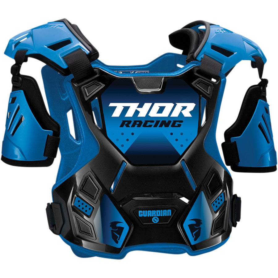 Thor S20 Guardian Armour - Blue/Black