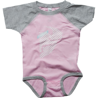 Thor Infant Headchecked Supermini - Pink