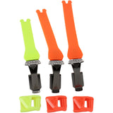 Thor Radial Replacement Strap Kit - Orange/Yellow