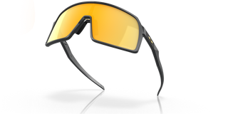 Oakley Sutro Matte Carbon W/ Prizm 24K