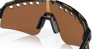 Oakley Sutro Lite Sweep TLD Matte Black W/ Prizm Tungsten