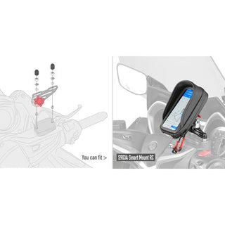 Givi Mount 01 Kit For S903A