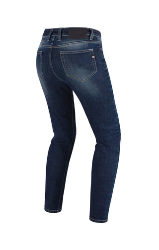 PMJ Rider Ladies Jeans - Indigo Unico