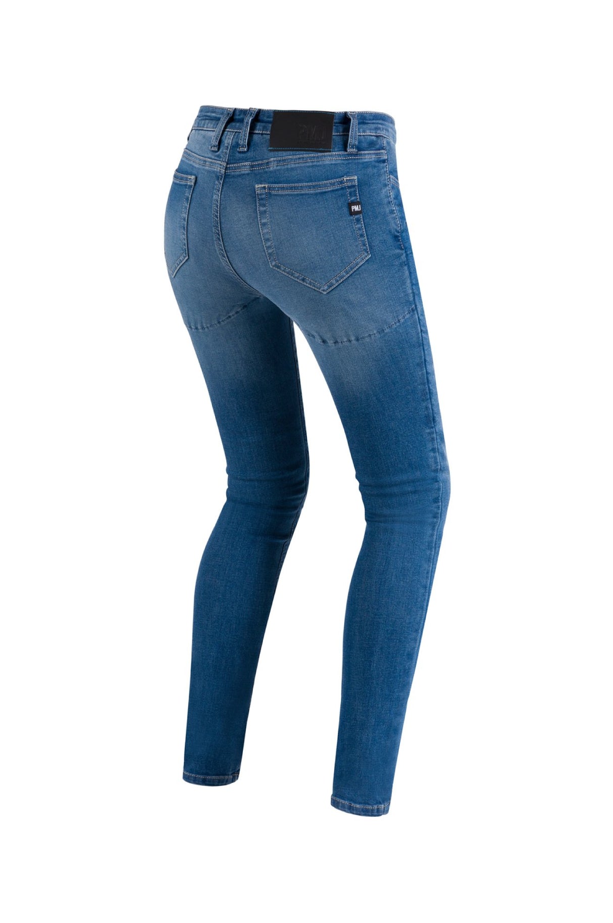 PMJ Skinny Ladies Jeans - Light Blue Unico