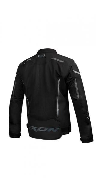 Ixon Striker Air Waterproof Jacket - Black