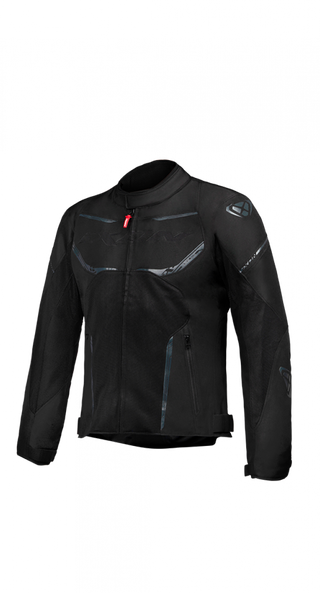 Ixon Striker Air Waterproof Jacket - Black