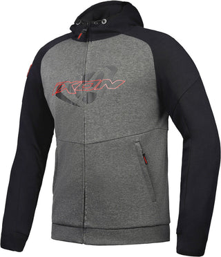 Ixon Touchdown Hoodie - Black/Anthracite