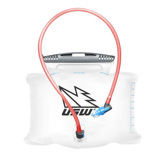 USWE 22 Hydration Spare 1.5L Compact Bladder Blaster Bite Valve