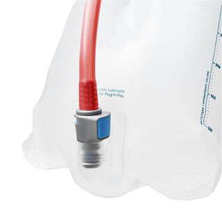 USWE 22 Hydration Spare 2.0L Elite Bladder Blaster Bite Valve