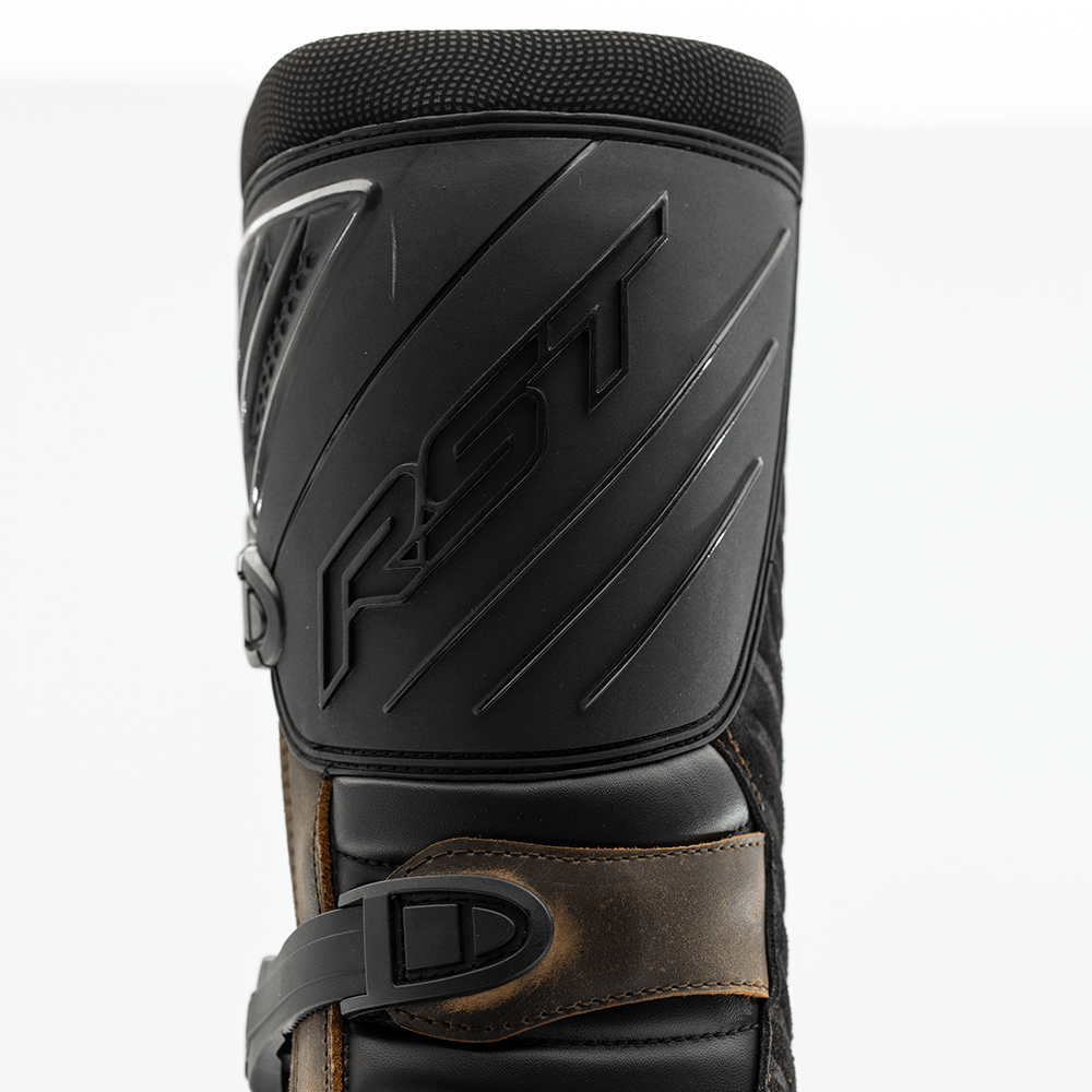 RST Raid Adventure Touring Boot CE Brown
