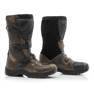 RST Raid Adventure Touring Boot CE Brown