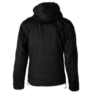 RST Loadout 1/4 Zip CE Men's Kevlar Hoodie - Black