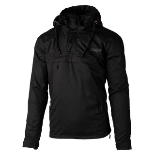 RST Loadout 1/4 Zip CE Men's Kevlar Hoodie - Black