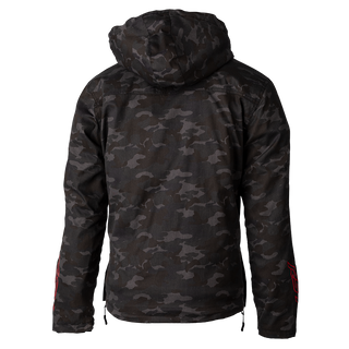 RST Loadout 1/4 Zip CE Men's Kevlar Hoodie - Navy Camo