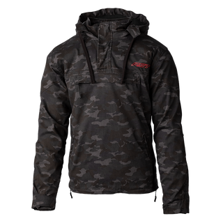 RST Loadout 1/4 Zip CE Men's Kevlar Hoodie - Navy Camo