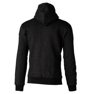 RST Zip Logo CE Kevlar Hoodie - Black/Grey