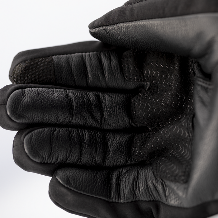 RST Urban Windblock CE Gloves Black — MotoHeaven