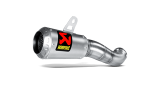 Akrapovic Yamaha MT-03 16>21 Slip-On Line (SS) MT-03