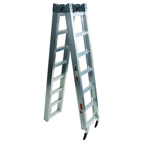 La Corsa Ramp Alloy Ladder 2.2M 23cm Wide