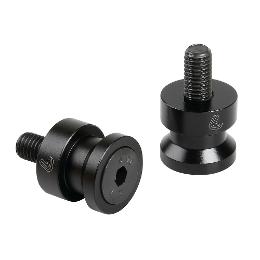 La Corsa Pickup Knob Rear Stand 6x1.0mm Black