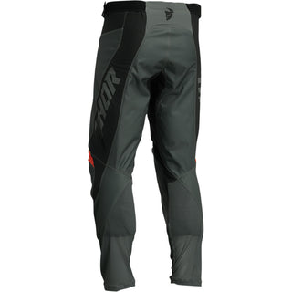 Thor Pulse Air React Pants - Army/Black