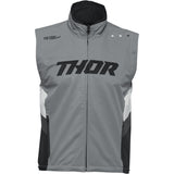 Thor Warmup Vest - Grey/Black