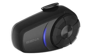 Sena 10S DUAL Pack, No AUX/FM Radio