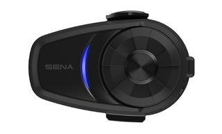 Sena 10S Single Pack, No Aux/Fm Radio