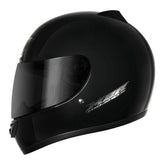 M2R M1 Motorcycle Helmet - Black