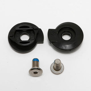 Shoei Neotec Face Cover Screw Set