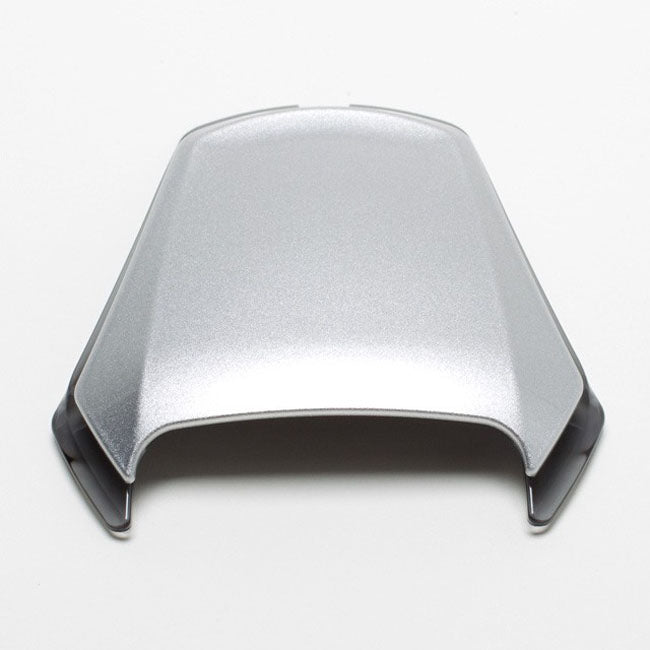 Shoei Neotec Upper Air Intake - Light Silver