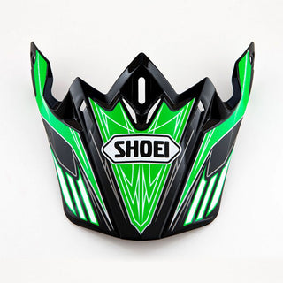 Shoei VFX-W WERX TC-4 Replacement Helmet Visor