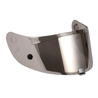 HJC HJ-20 Visor for RPHA 10 Helmets - Silver Iridium