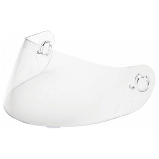 HJC HJ-20 Visor with Tear Off Posts for RPHA-10 Helmets - Clear