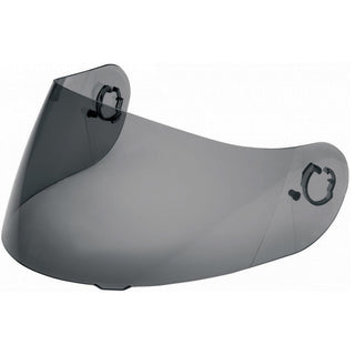 HJC HJ-20 Visor with Tear Off Posts for RPHA-10 Helmets - Dark Tint