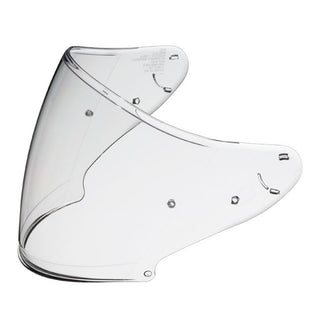 Shoei CJ2 Visor Fits J-Cruise Helmet - Clear - MotoHeaven