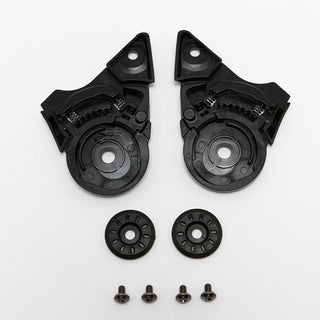 Shoei CNS-1 Base Plate Set With Screws Suits Gt-Air Hornet Adventure