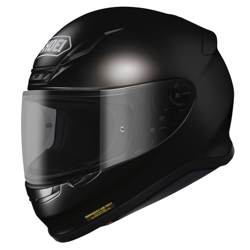 Shoei NXR Full Face Helmet - Gloss Black - MotoHeaven