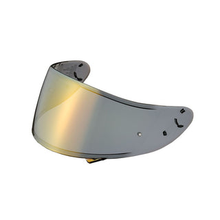 Shoei CWR-1 Iridium Visor Fits NXR / RYD / X-SPIRIT III - Spectra Gold