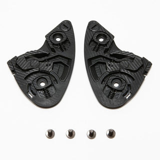 Shoei QR-E Base Plate Set (With Screws) Suit X-Spirit III_NXR_RYD