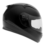 EVS Cypher Street Helmet - Gloss Black