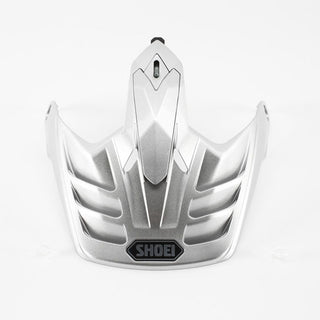 Shoei Hornet ADV (V-460) Replacement Helmet Visor - Light Silver