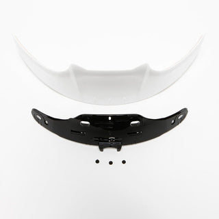 Shoei NXR Top Air Outlet (Rear Vent) - White