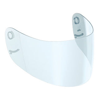 Dririder D-Sport/Compass/Redline Helmets Visor - Clear