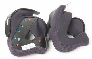 HJC FG-JET Helmet Cheek Pad Set (S/M) 35MM