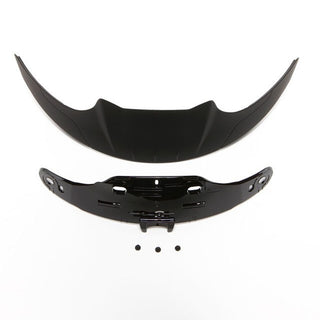 Shoei NXR Top Air Outlet (Rear Vent) - Matt Black